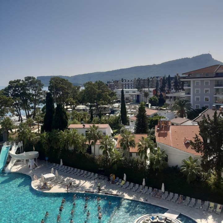 Ausblick DoubleTree by Hilton Antalya-Kemer