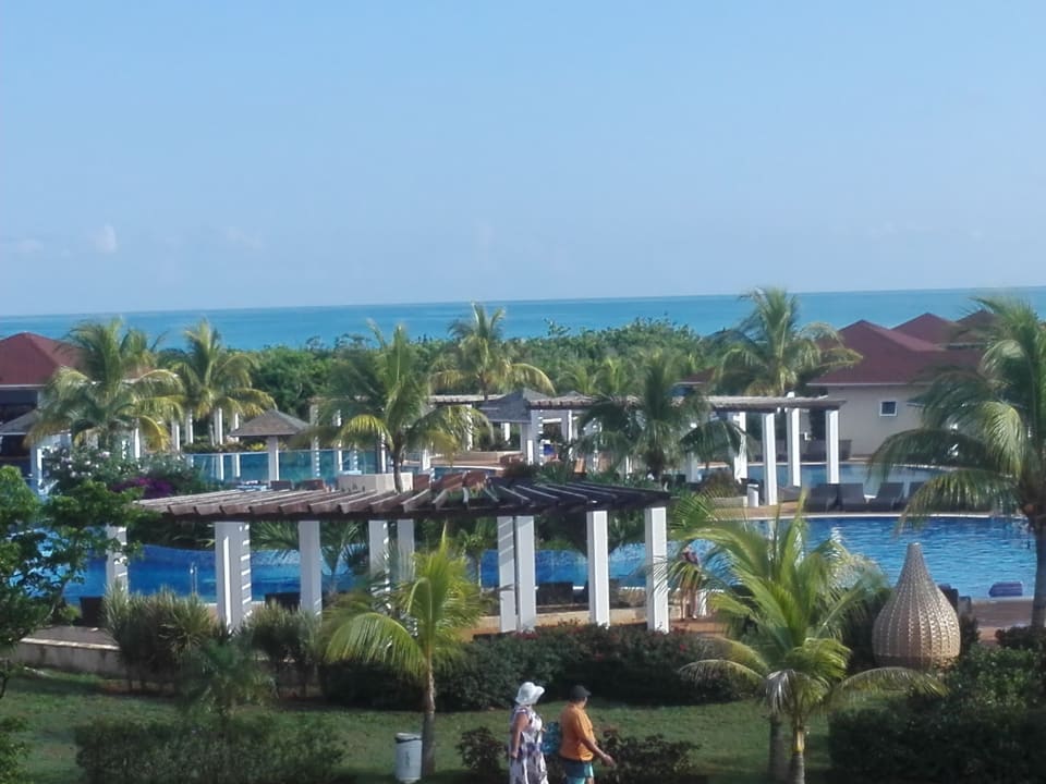Ausblick Hotel Lagunas del Mar
