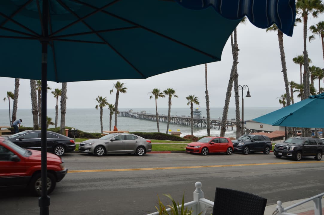 Ausblick Hotel Sea Horse Resort