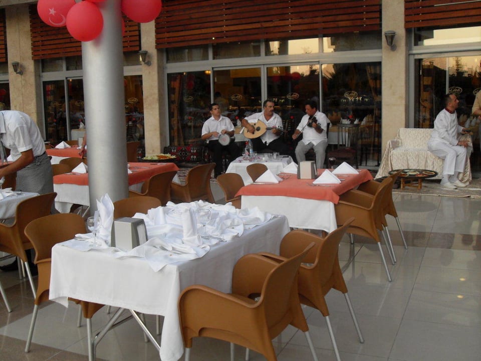 Türkischer Abend Alaiye Resort & Spa