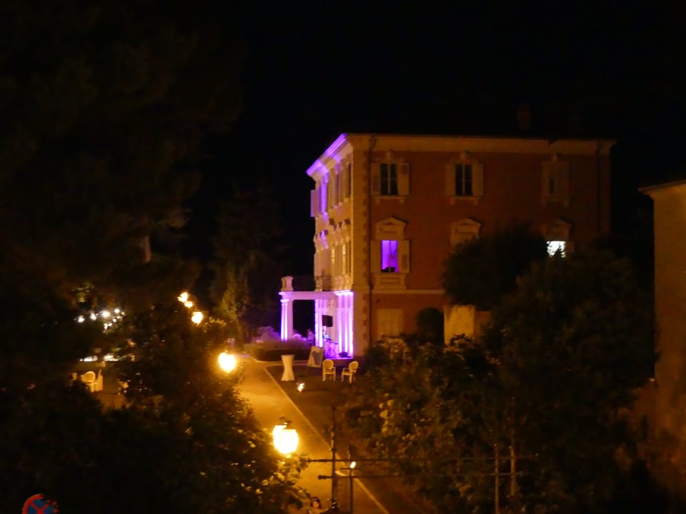 Ausblick BO Hotel Palazzo