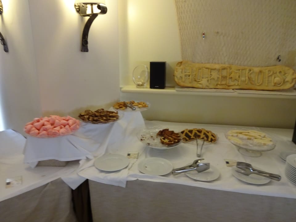 Restaurant Tropis Hotel