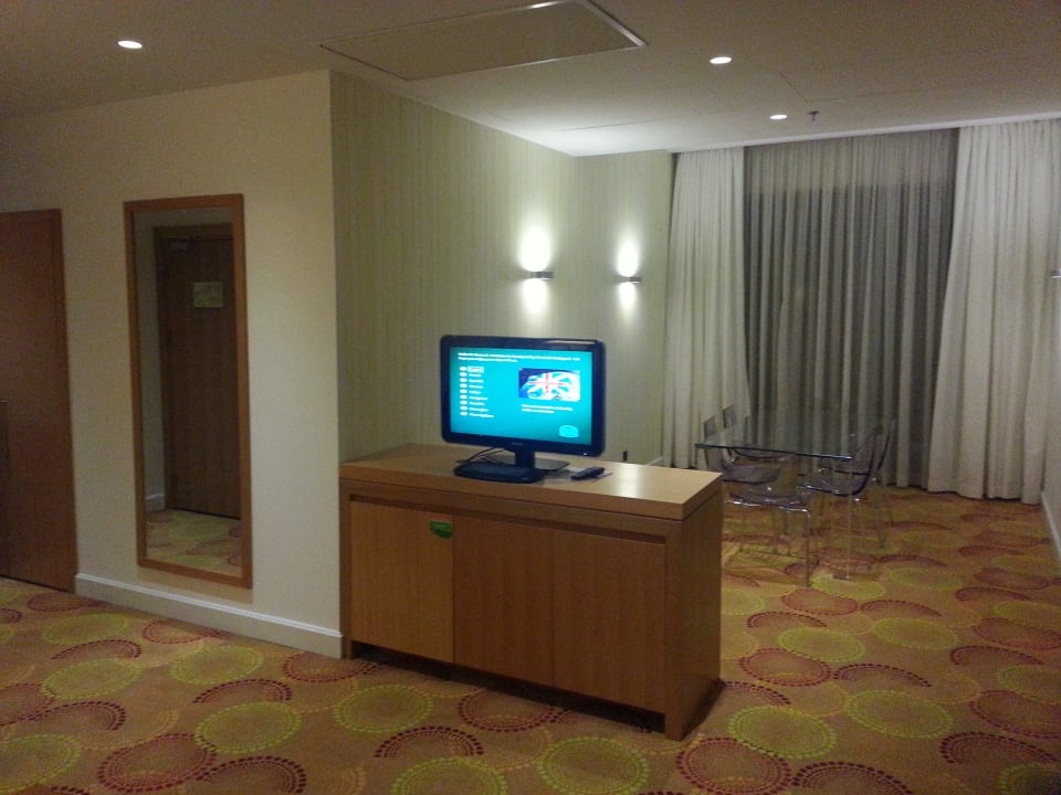 Executive Suite Courtyard Hotel Budapest City Center