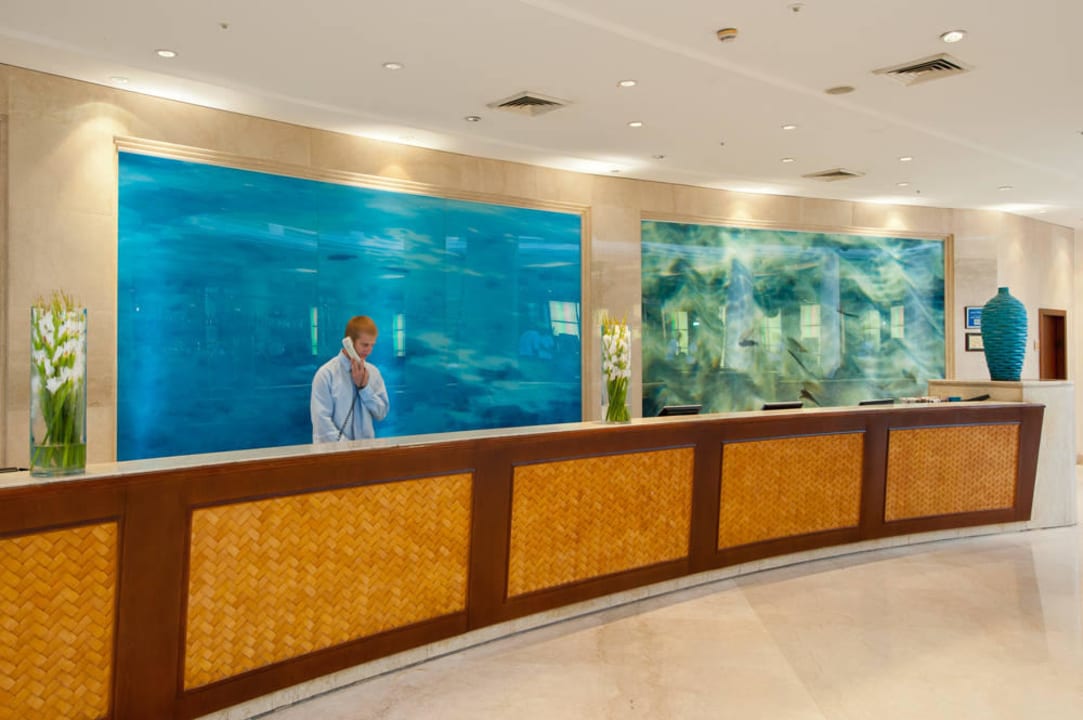 Reception U Magic Palace