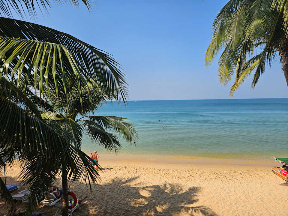 Strand Thien Thanh Resort