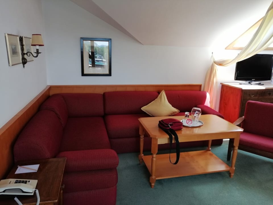 Zimmer Romantik Hotel Im Weissen Rössl