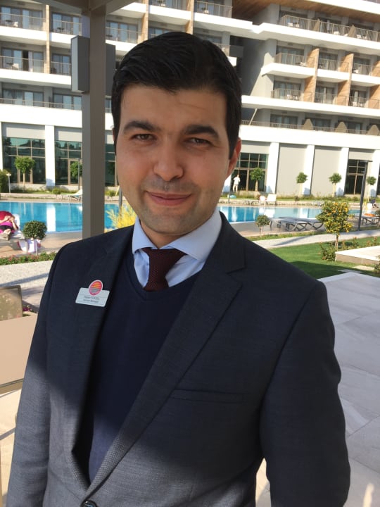 Restaurant Acanthus Cennet Barut Collection