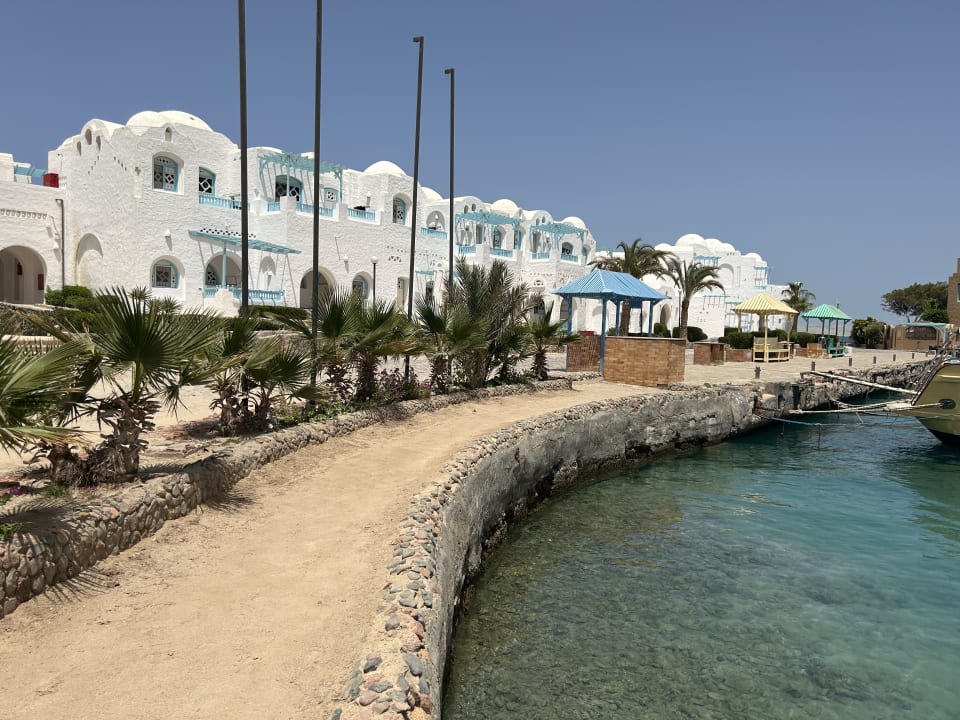 Außenansicht Arabella Azur Resort