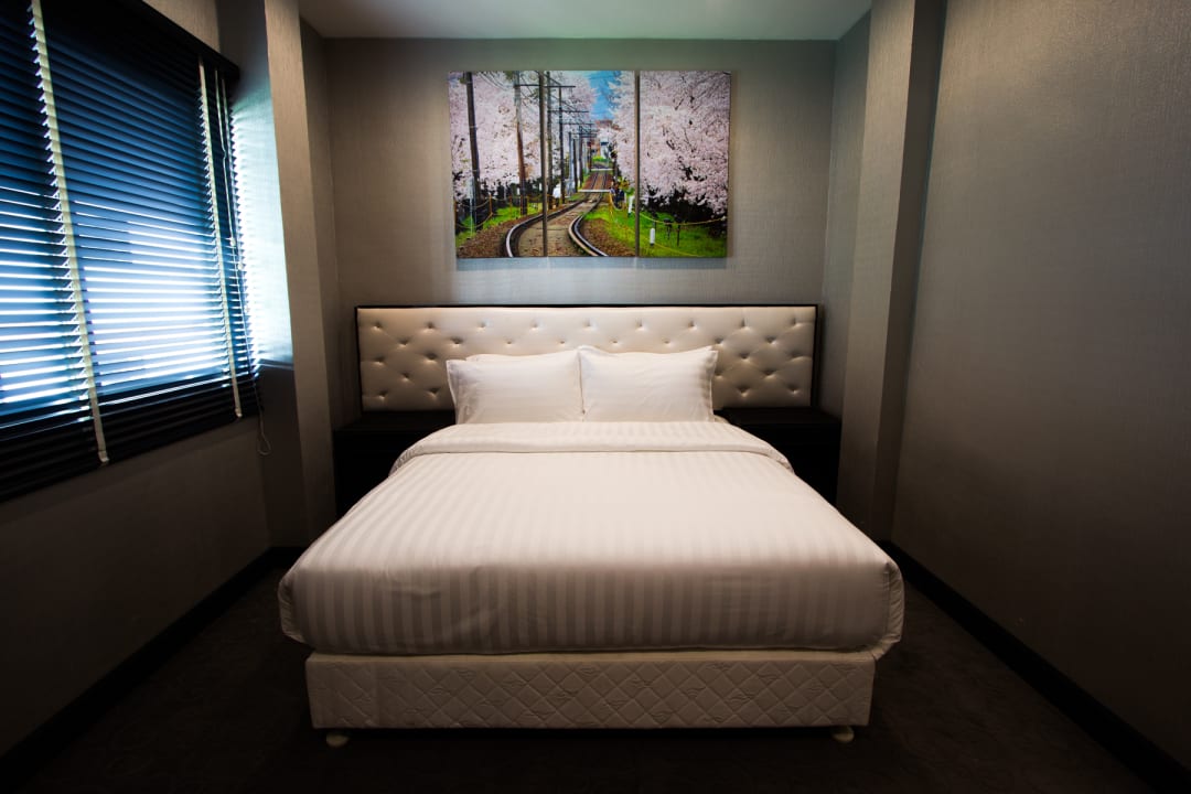 Zimmer Sakura Sky Residenz