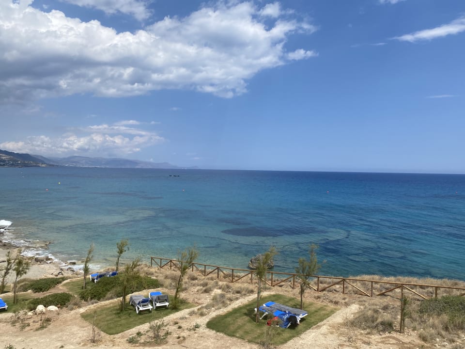 Ausblick ROBINSON IERAPETRA