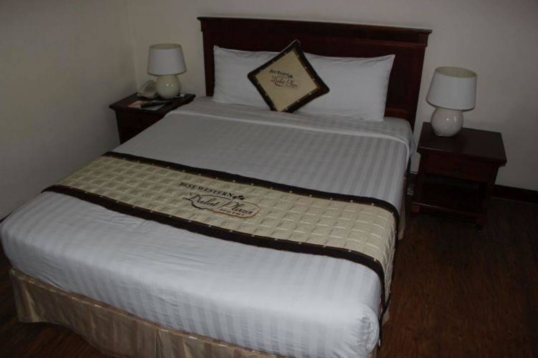 Zimmer Dalat Plaza Hotel
