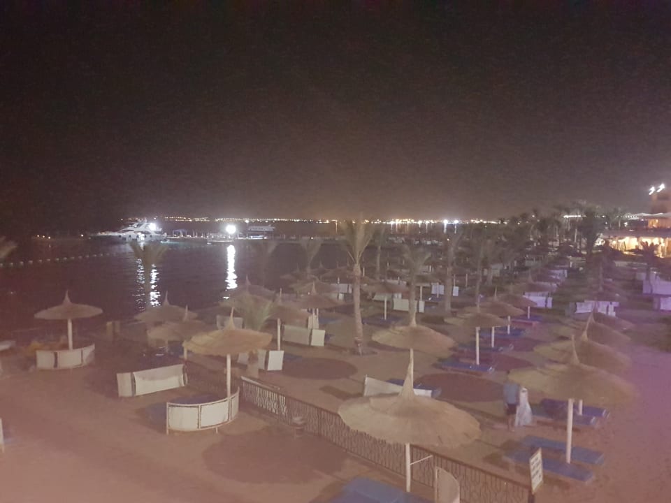 Ausblick Beach Albatros Resort