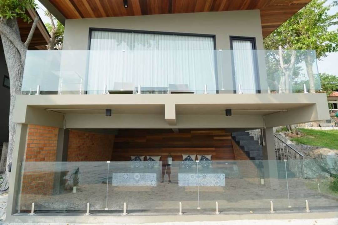 Exterior Suite Ocean Front Hotel Ao Cho Grand View Resort