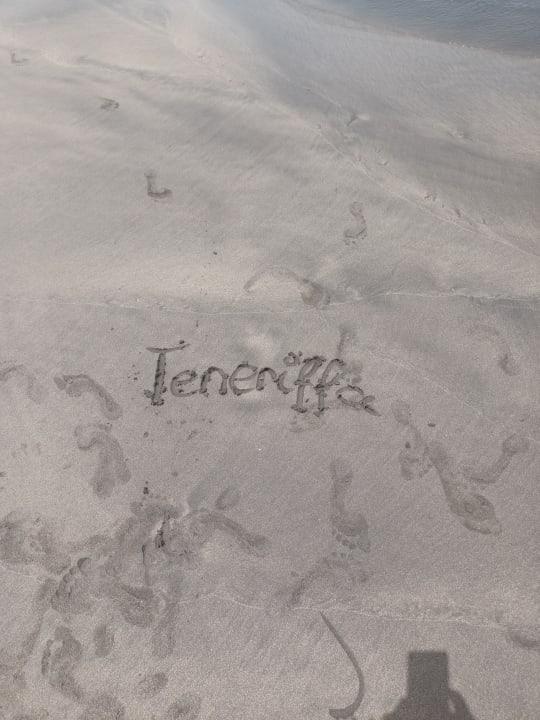 Strand Palm Beach Tenerife