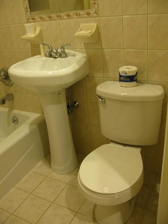 Zimmer 206 - Bad St. James Hotel