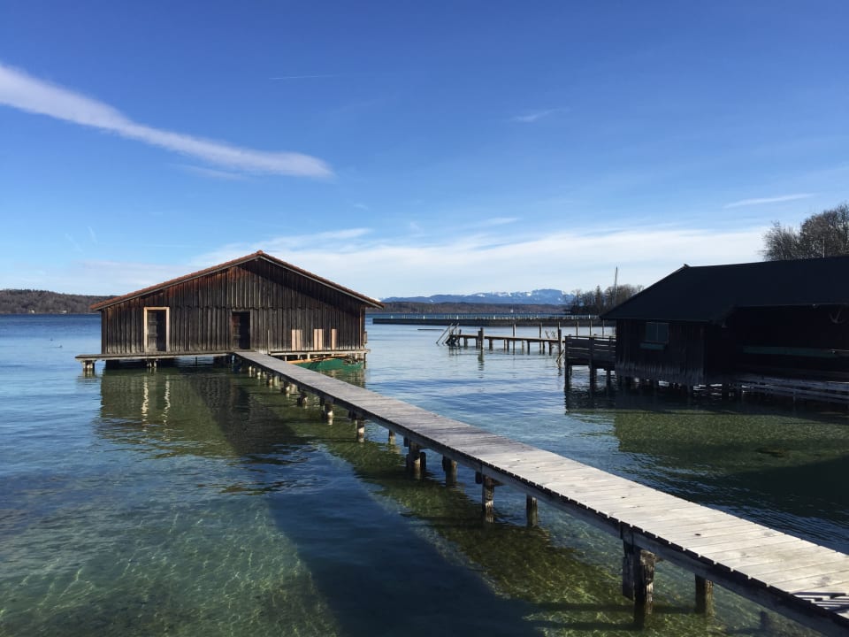 Strand Hotel Residence Starnberger See