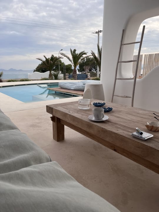 Zimmer Blue Pearls-Adults Only Luxury Suites