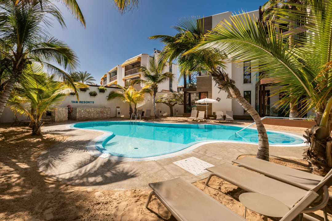 Pool Alhambra Boutique Apartments by PMC Resorts