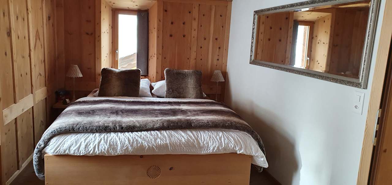 Zimmer Chesa Staila Hotel - B&B