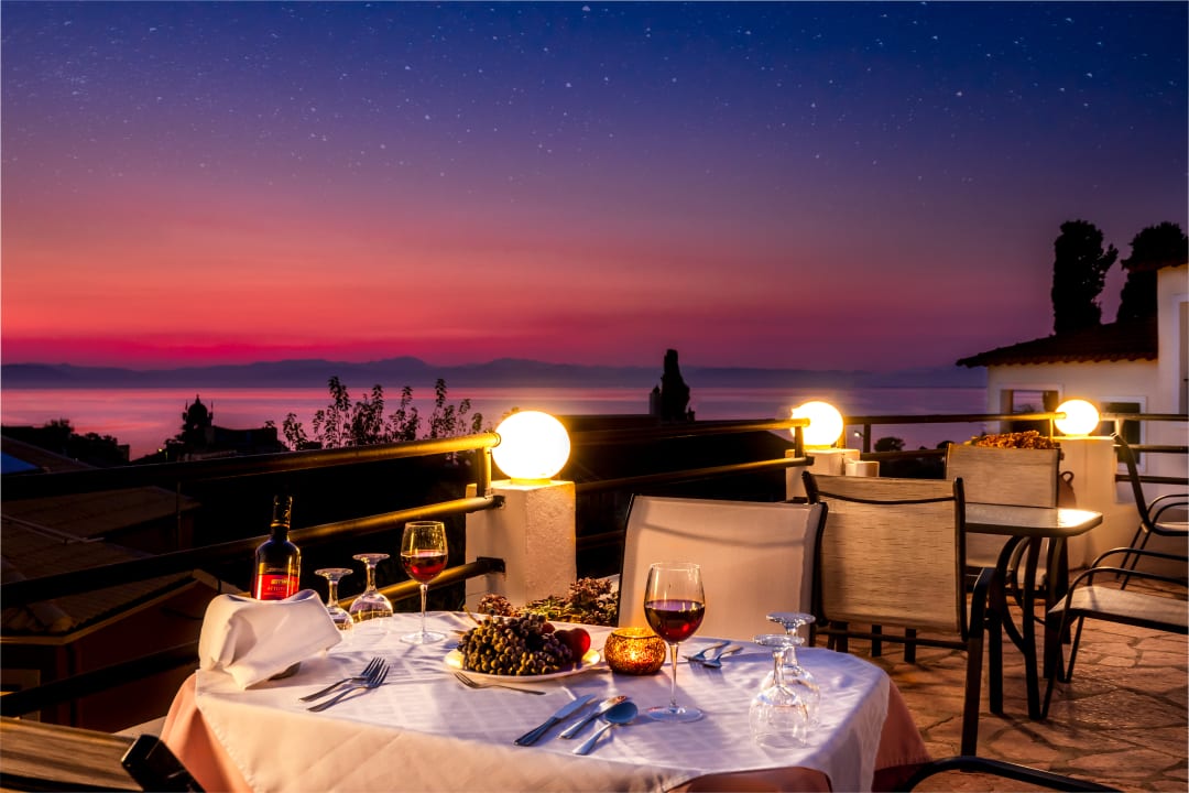 Gastro CORFU PELAGOS HOTEL