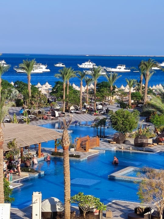 Pool The Grand Palace - Adults only