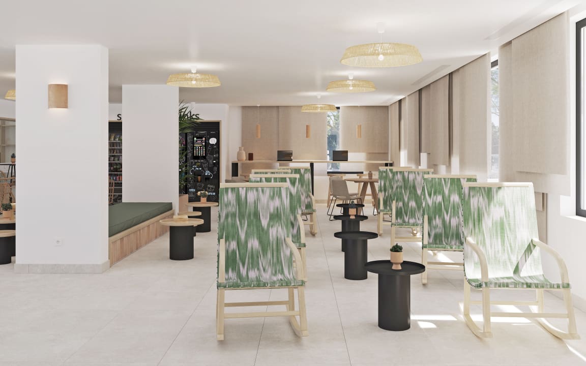 Lobby Copaiba by Honne Hotels