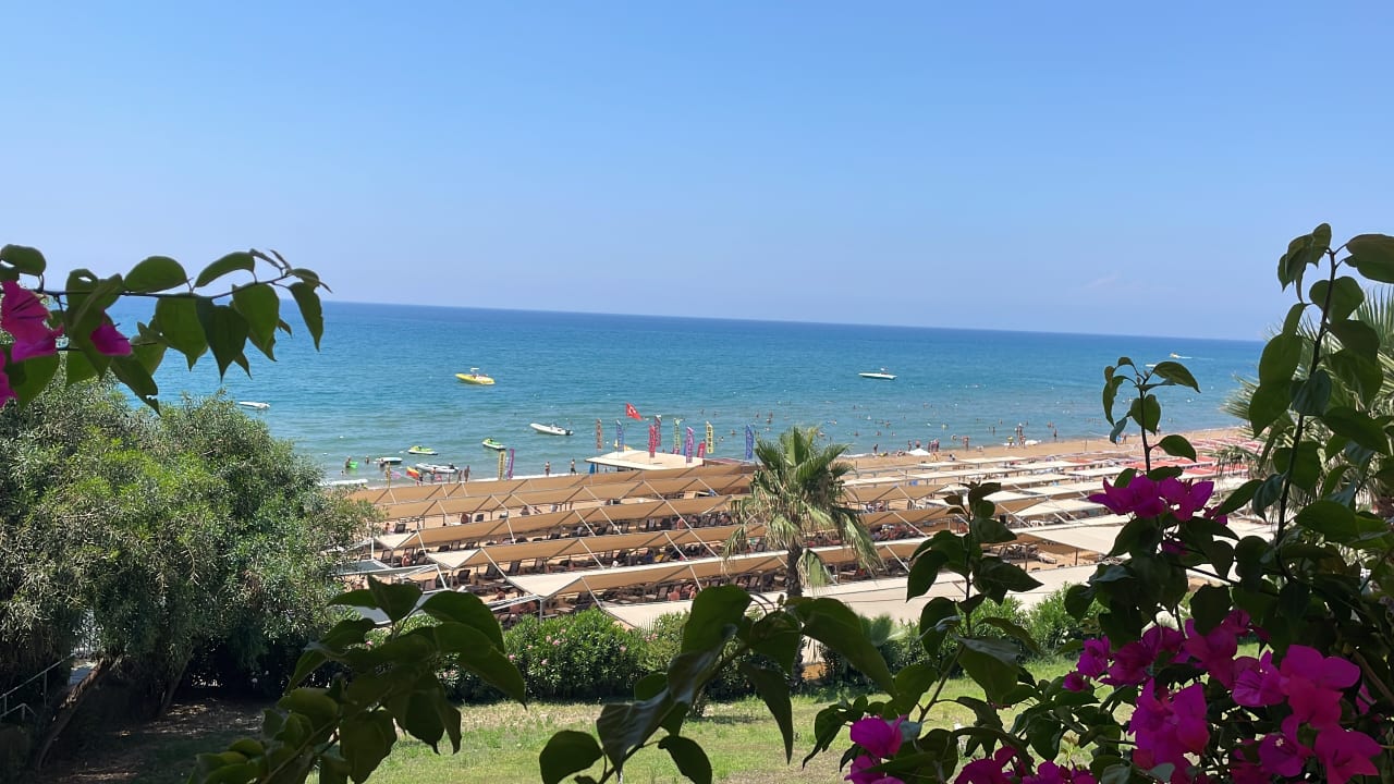 Ausblick Can Garden Resort