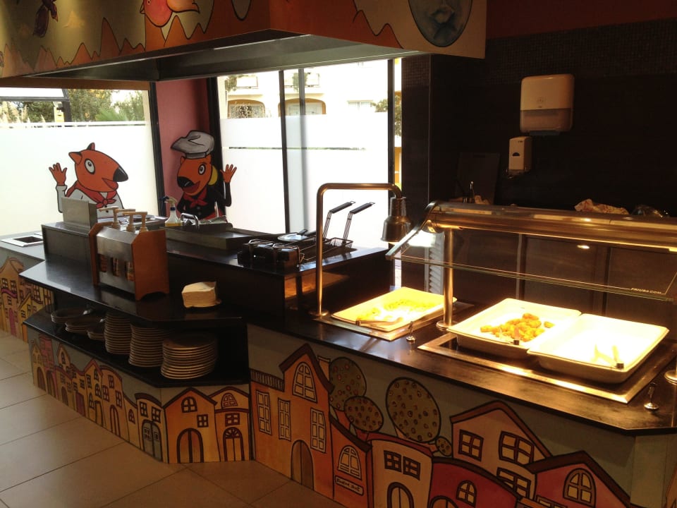 Alles kalt und fast leer blau punta reina