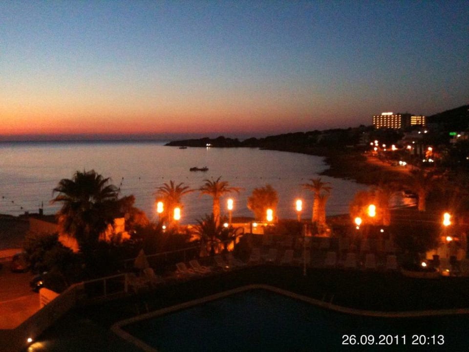 Von Balkon Hotel-Apartamentos Blau Parc