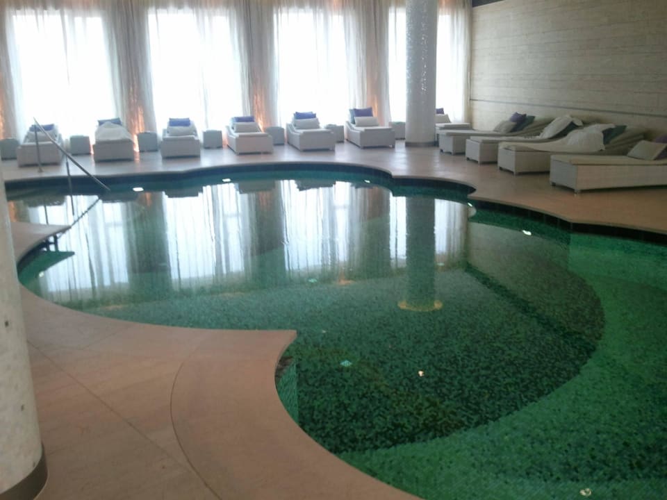 SPA Waldorf Astoria Berlin