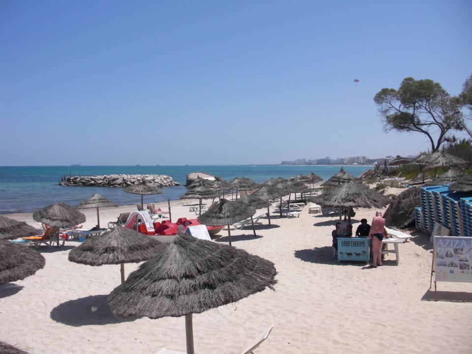 Strand Marhaba Royal Salem