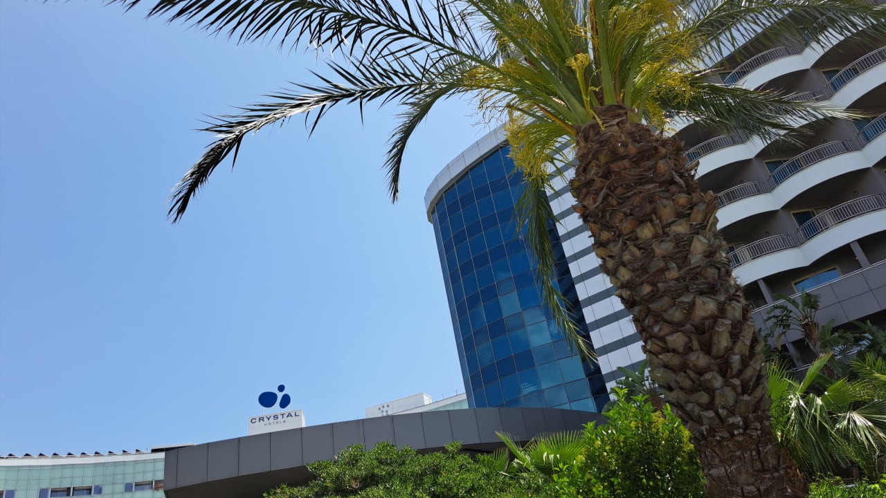 Außenansicht Royal Wings Hotel