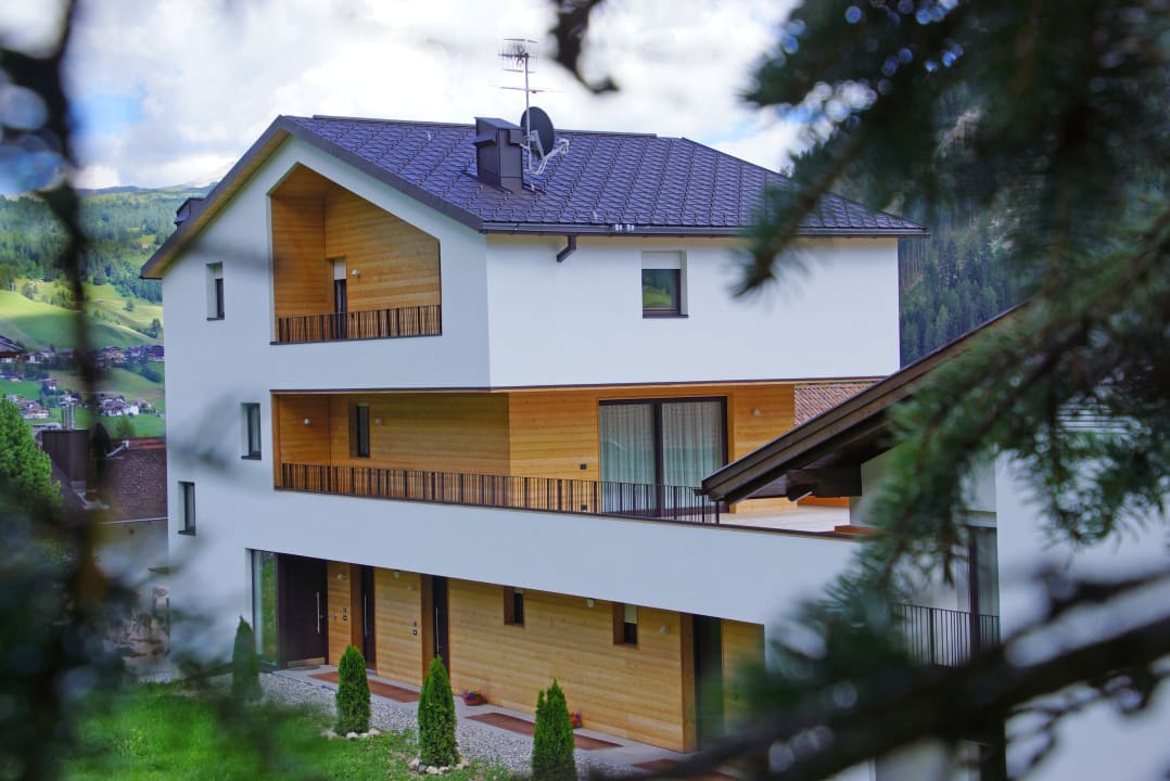 Außenansicht Garni Melisse