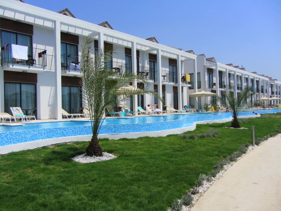 Poolzimmer Jiva Beach Resort
