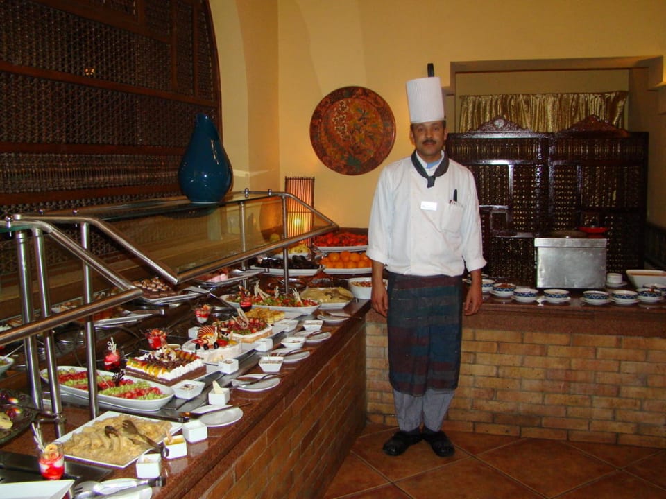 Sehr nette Köche Jaz Makadi Gardens - TUI BLUE Makadi Gardens - Adults Friendly 16 Years Plus