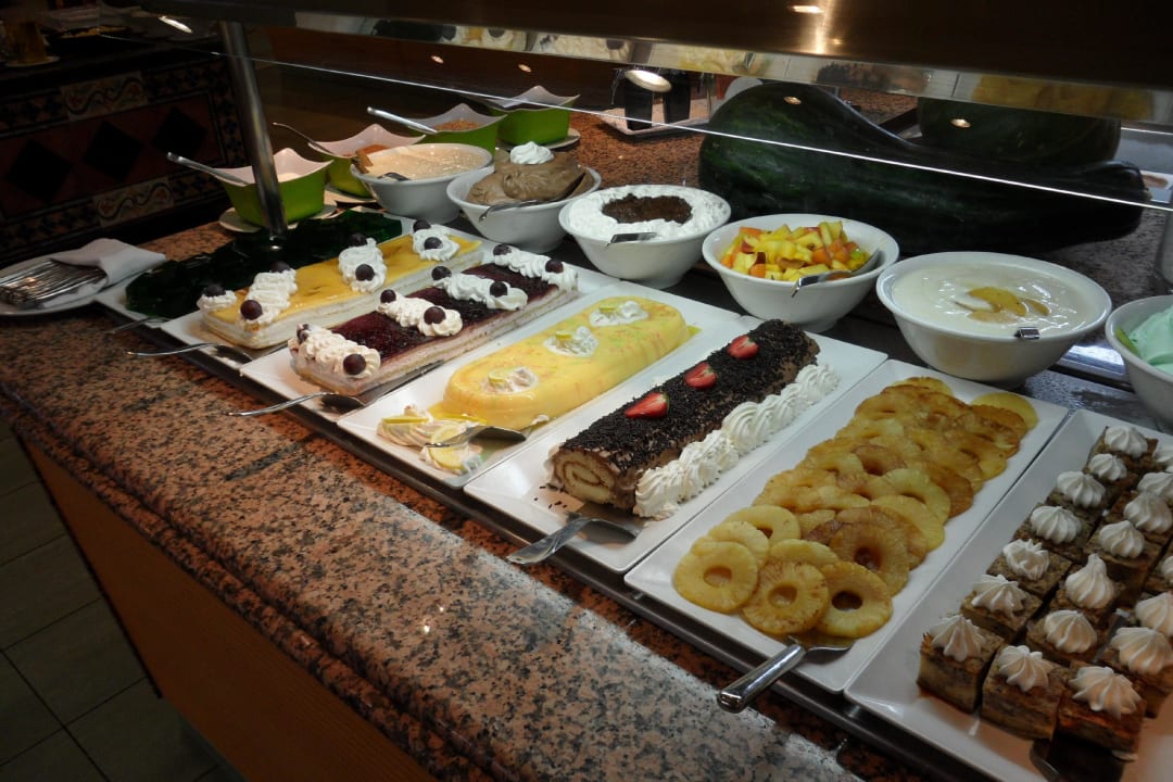 Nachtisch allsun App.-Hotel Barlovento
