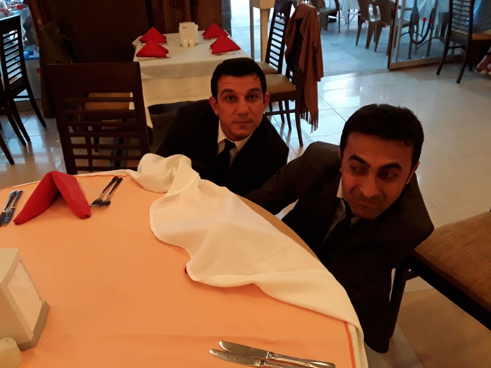 Restaurant Alaiye Resort & Spa