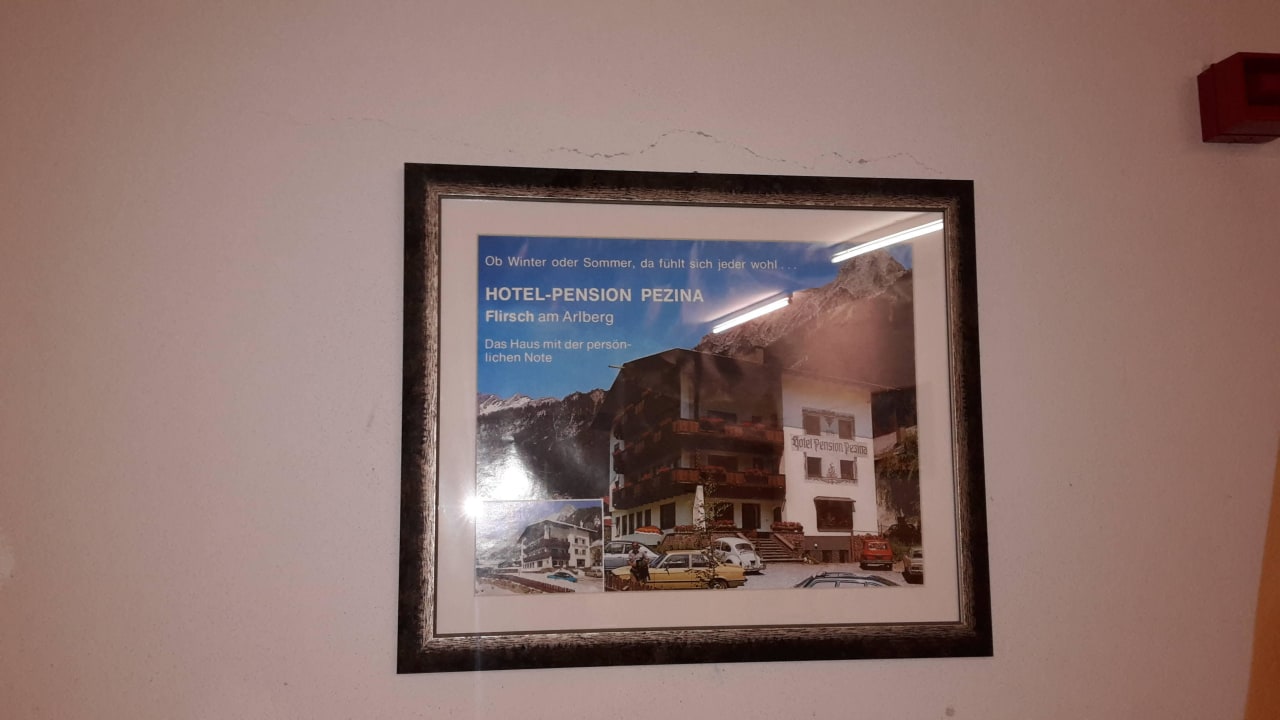 Bester Spruch des angeblichen Hotels Hotel Pezina