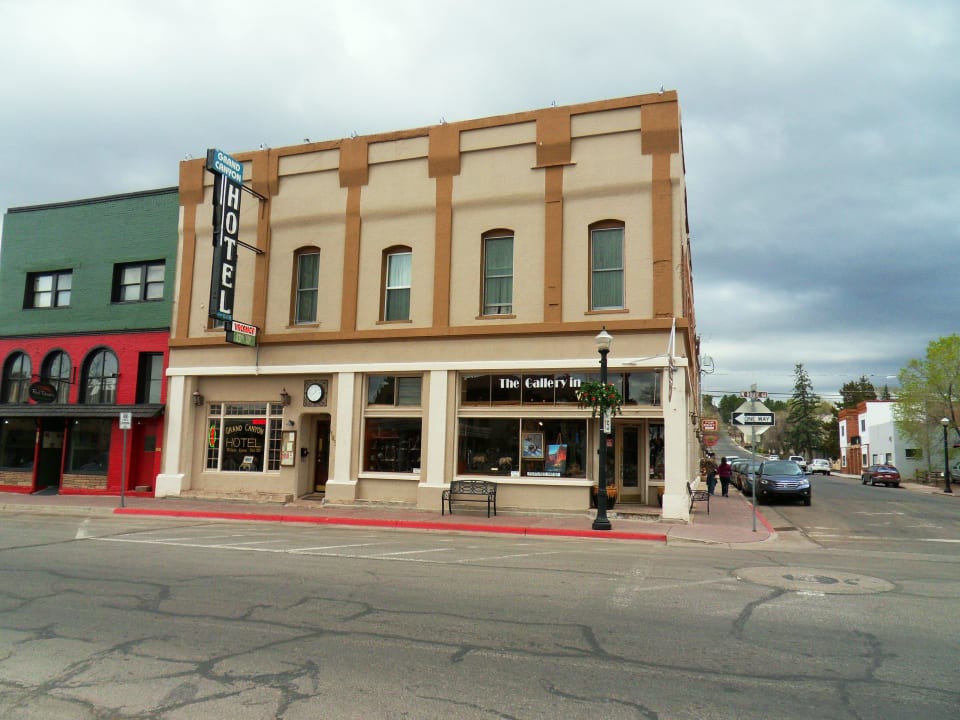 Hotel Grand Canyon Hotel