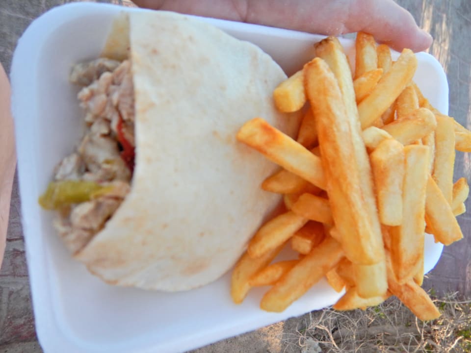 Gastro Serenity Alpha Beach