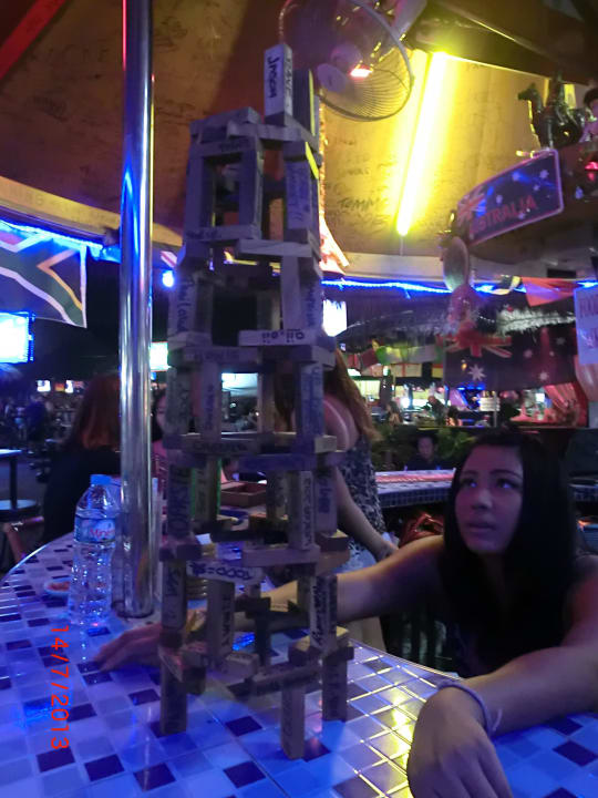 Bar in Patong Courtyard by Marriott Phuket, Patong Beach Resort