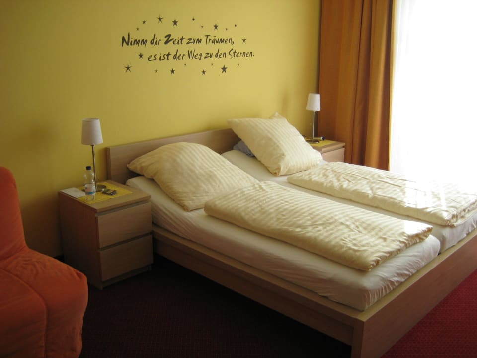 Komfortzimmer Aparthotel Strandhus Familie Herrgott