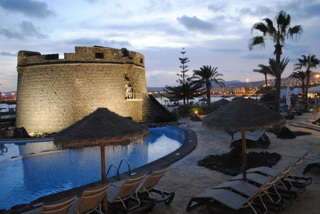 Pool Barceló Fuerteventura Castillo