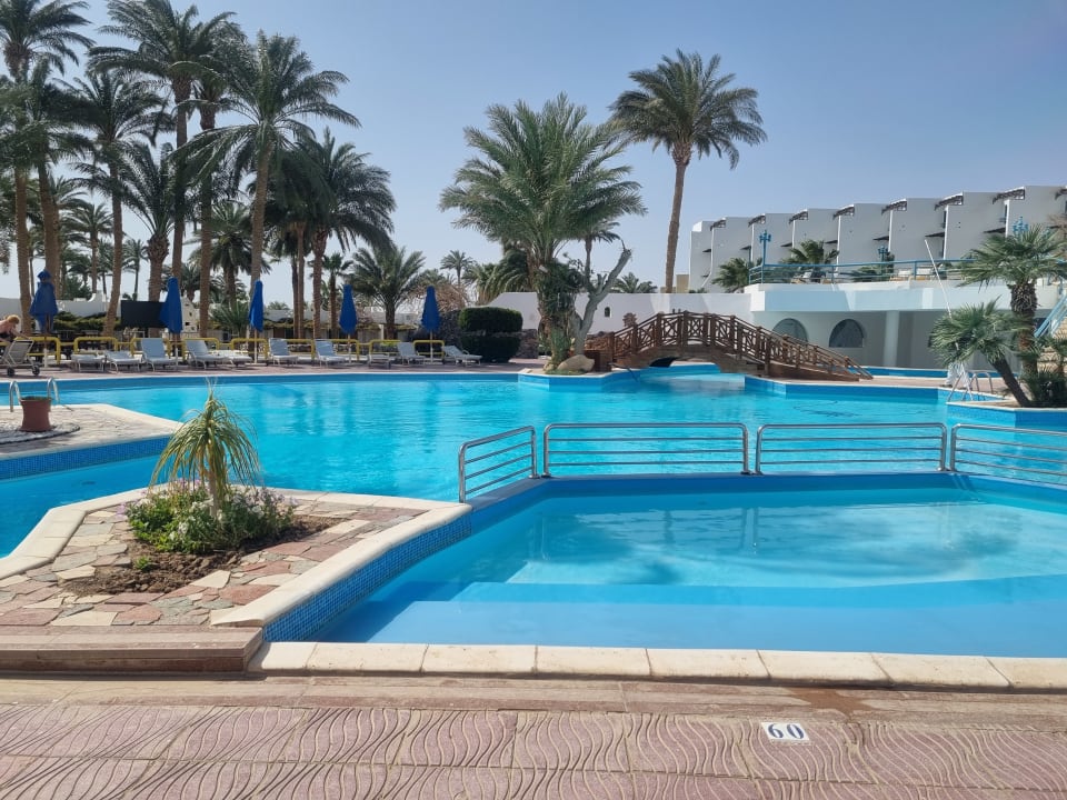 Pool Shams Safaga Resort