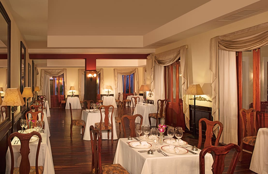 Restaurant Dreams Tulum Resort & Spa