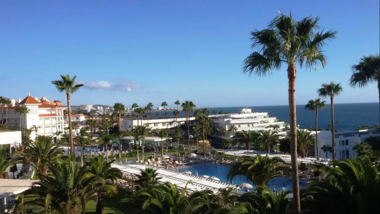 Blick Hotel Riu Arecas - Adults only
