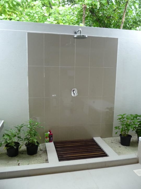 Deluxe Bad NH Collection Maldives Reethi Resort