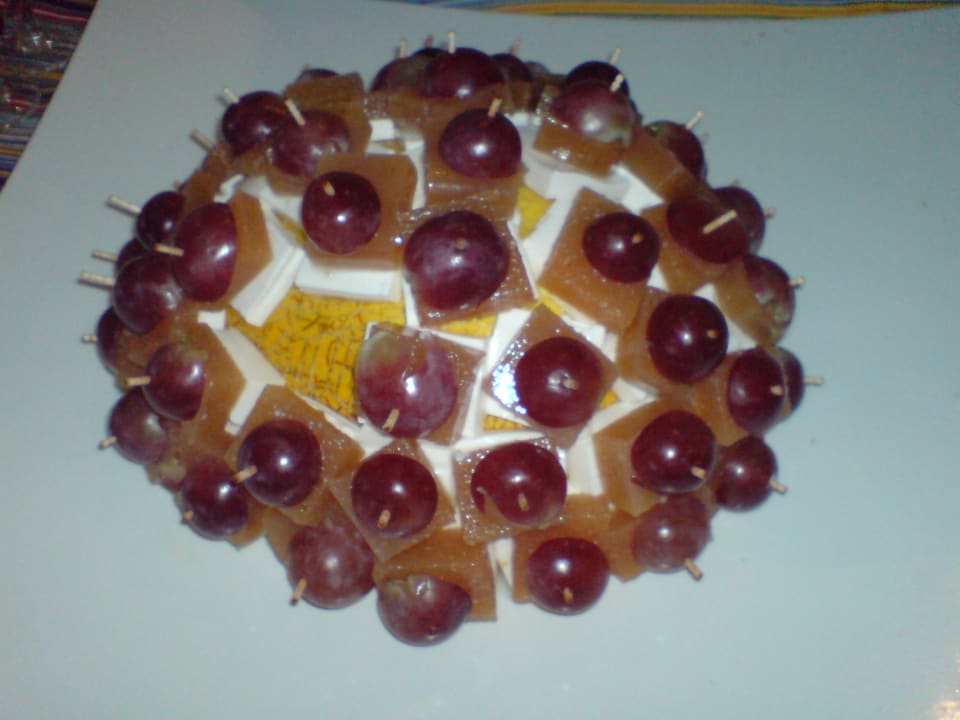 Aperitivo Hotel Clumba