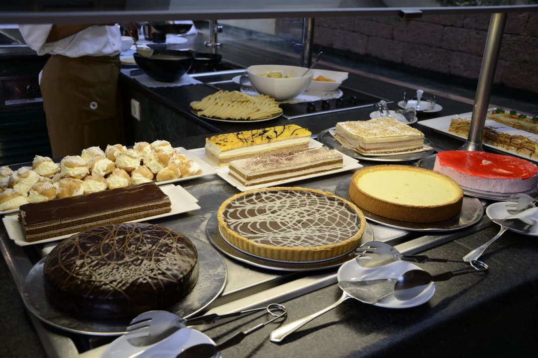 Nachtisch Paradisus by Meliá Salinas Lanzarote