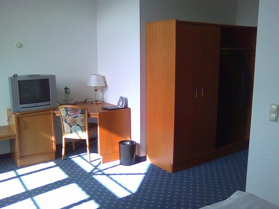 Standardzimmer Büsum Krögers Hotel